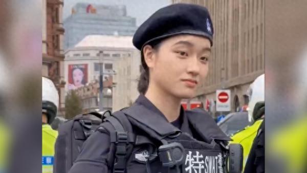 上海特警视频_上海特警帅哥_